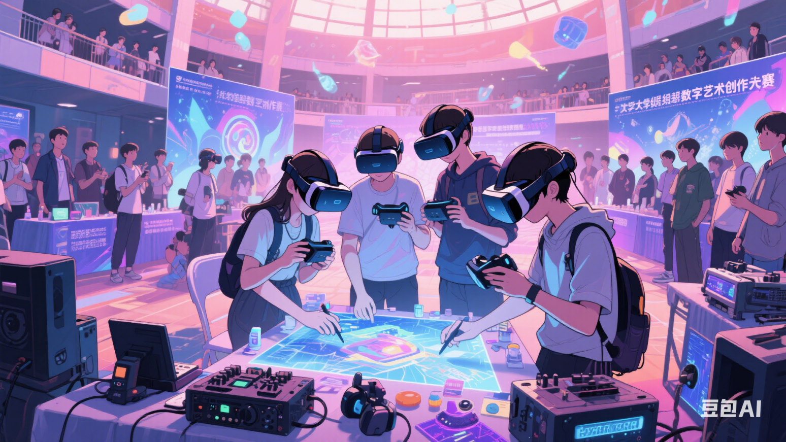 数字艺术竞赛 (2)